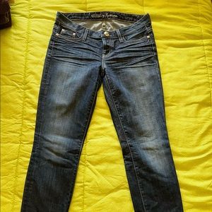 Guess by Marciano Women Skinny Jeans size 27